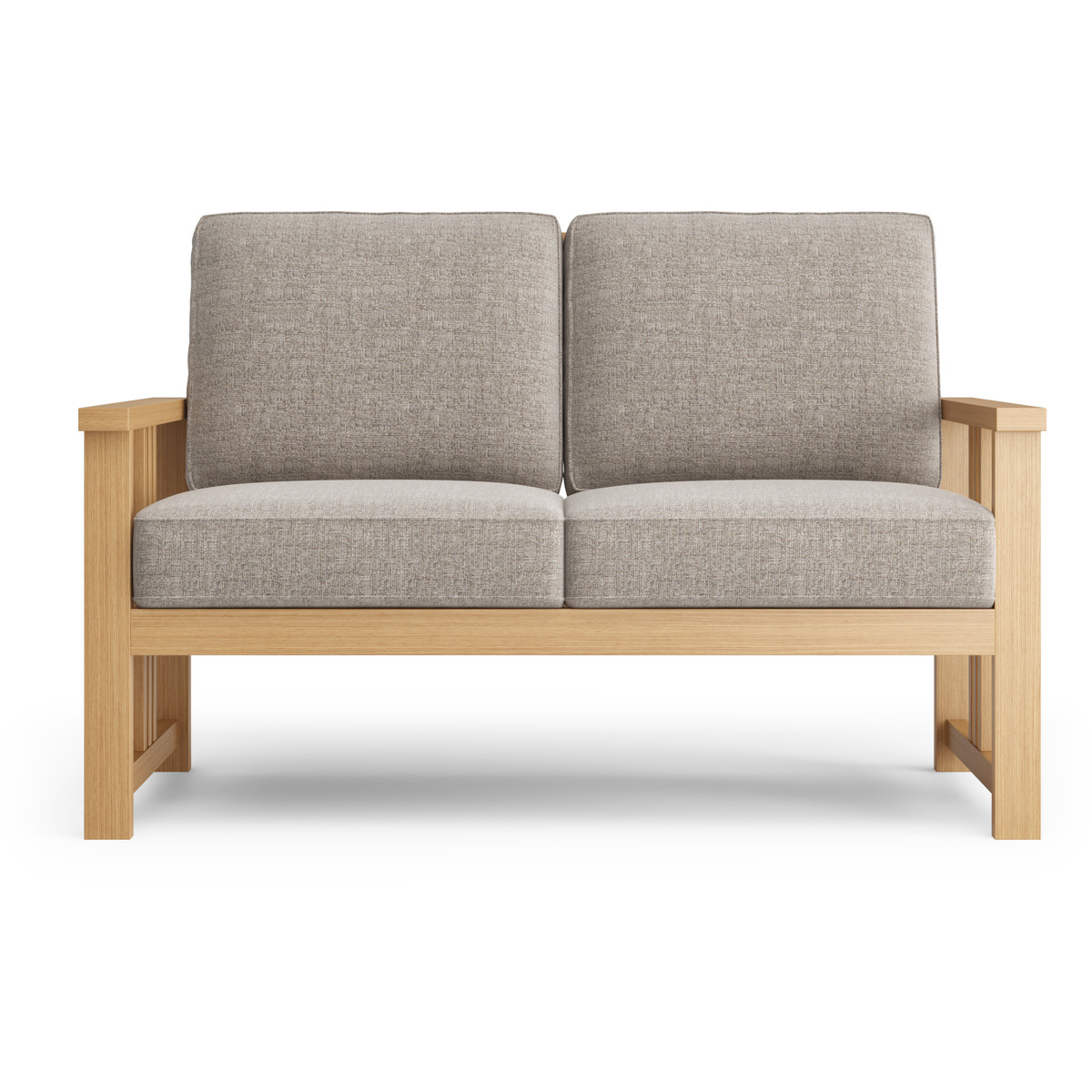 Swedia 2-Seater Lounge Chair